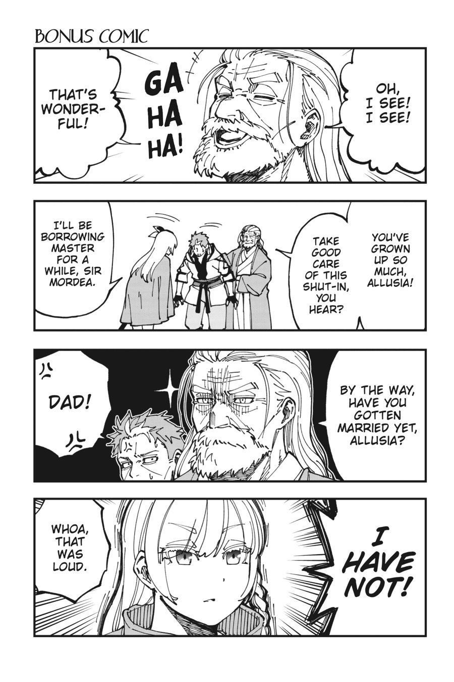 Katainaka no Ossan, Kensei ni Naru: Tada no Inaka no Kenjutsu Shihan Datta noni, Taisei shita Deshi-tachi ga Ore wo Hottekurenai Ken Chap 1 - Next Chap 2