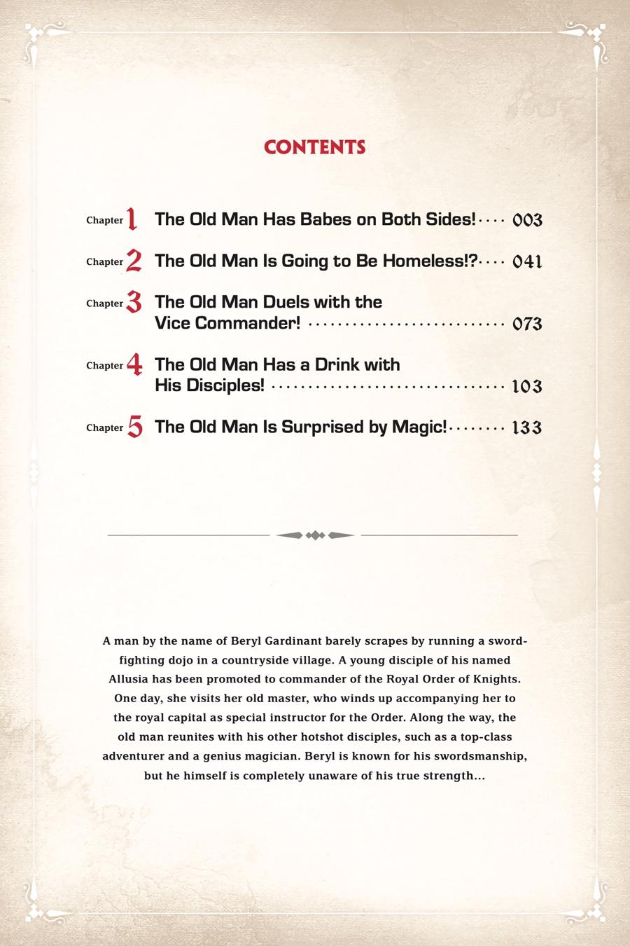 Katainaka no Ossan, Kensei ni Naru: Tada no Inaka no Kenjutsu Shihan Datta noni, Taisei shita Deshi-tachi ga Ore wo Hottekurenai Ken Chap 1 - Next Chap 2