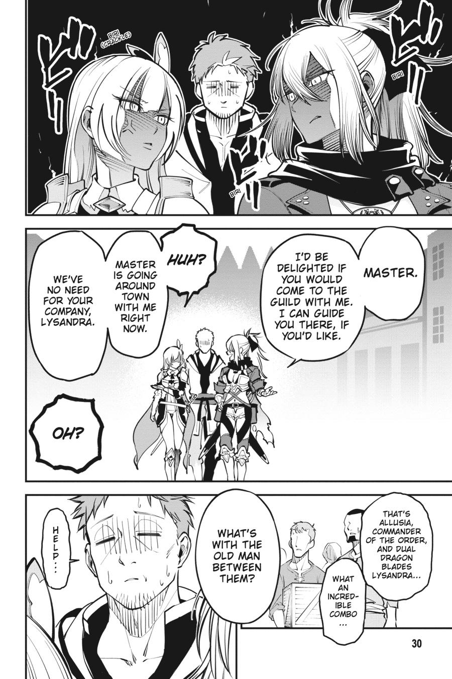 Katainaka no Ossan, Kensei ni Naru: Tada no Inaka no Kenjutsu Shihan Datta noni, Taisei shita Deshi-tachi ga Ore wo Hottekurenai Ken Chap 1 - Next Chap 2