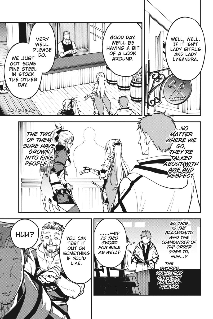 Katainaka no Ossan, Kensei ni Naru: Tada no Inaka no Kenjutsu Shihan Datta noni, Taisei shita Deshi-tachi ga Ore wo Hottekurenai Ken Chap 1 - Next Chap 2