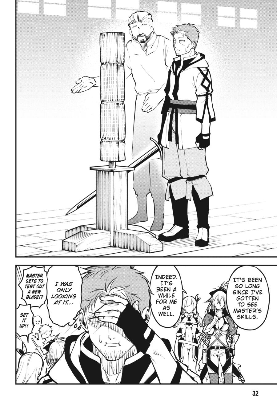 Katainaka no Ossan, Kensei ni Naru: Tada no Inaka no Kenjutsu Shihan Datta noni, Taisei shita Deshi-tachi ga Ore wo Hottekurenai Ken Chap 1 - Next Chap 2