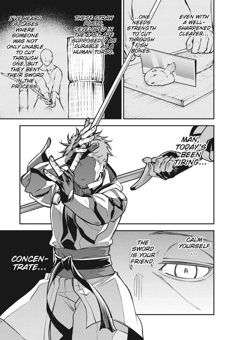 Katainaka no Ossan, Kensei ni Naru: Tada no Inaka no Kenjutsu Shihan Datta noni, Taisei shita Deshi-tachi ga Ore wo Hottekurenai Ken Chap 1 - Next Chap 2