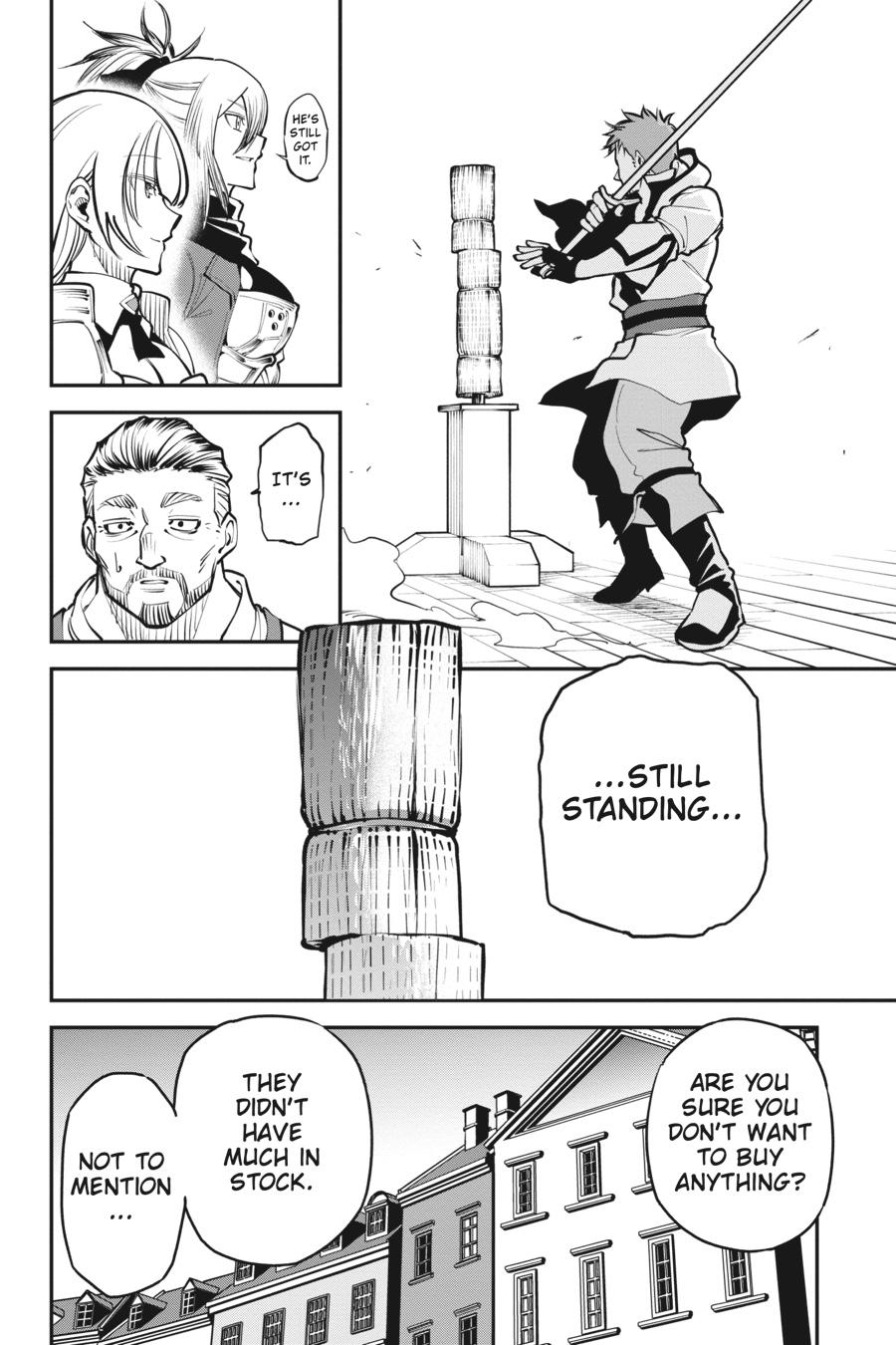 Katainaka no Ossan, Kensei ni Naru: Tada no Inaka no Kenjutsu Shihan Datta noni, Taisei shita Deshi-tachi ga Ore wo Hottekurenai Ken Chap 1 - Next Chap 2