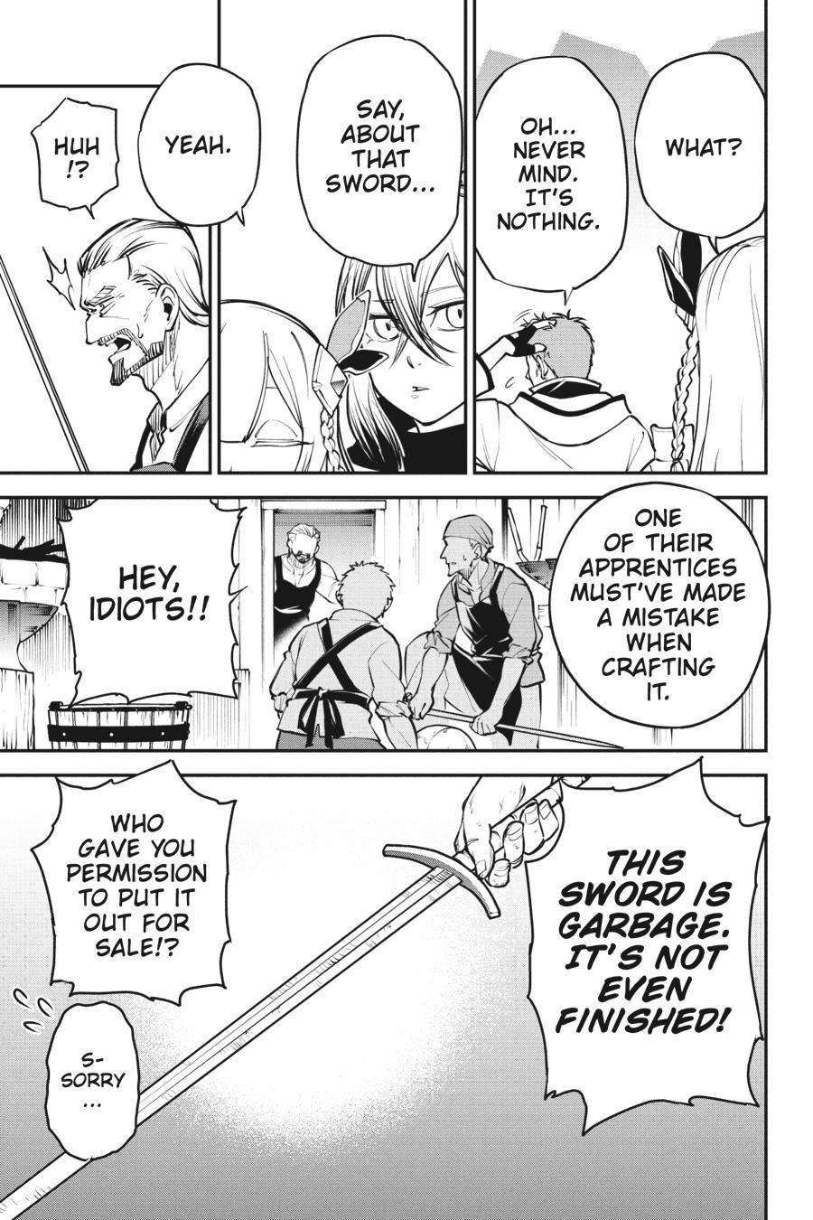 Katainaka no Ossan, Kensei ni Naru: Tada no Inaka no Kenjutsu Shihan Datta noni, Taisei shita Deshi-tachi ga Ore wo Hottekurenai Ken Chap 1 - Next Chap 2