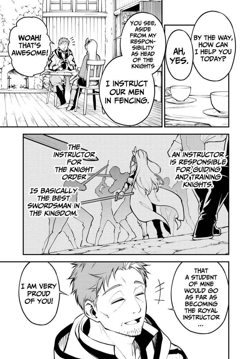 Katainaka no Ossan, Kensei ni Naru: Tada no Inaka no Kenjutsu Shihan Datta noni, Taisei shita Deshi-tachi ga Ore wo Hottekurenai Ken Chap 1.1 - Next Chap 2.1