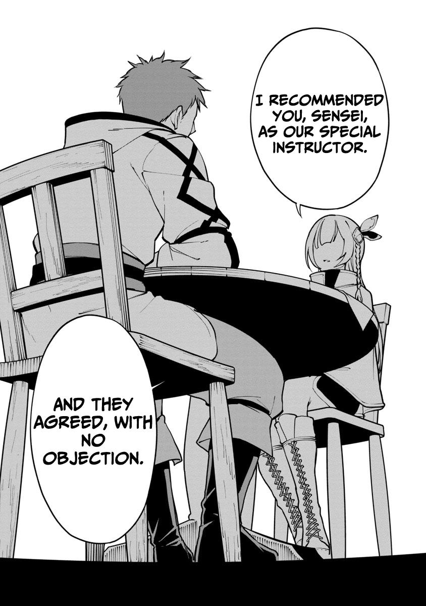 Katainaka no Ossan, Kensei ni Naru: Tada no Inaka no Kenjutsu Shihan Datta noni, Taisei shita Deshi-tachi ga Ore wo Hottekurenai Ken Chap 1.1 - Next Chap 2.1