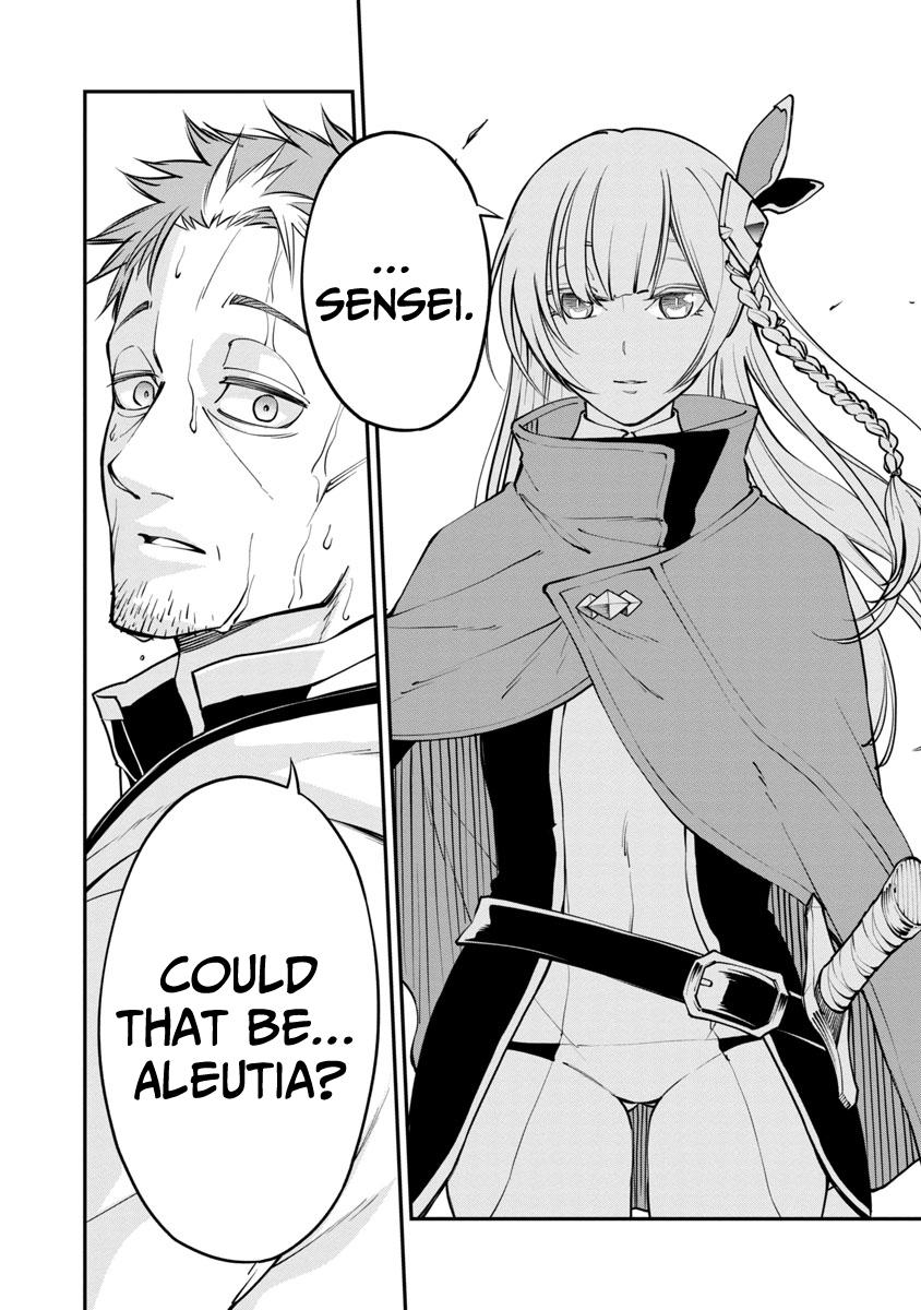 Katainaka no Ossan, Kensei ni Naru: Tada no Inaka no Kenjutsu Shihan Datta noni, Taisei shita Deshi-tachi ga Ore wo Hottekurenai Ken Chap 1.1 - Next Chap 2.1