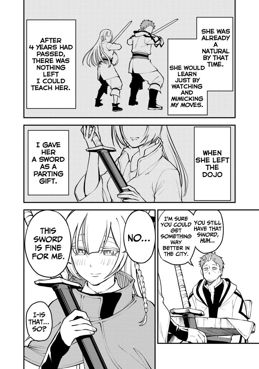 Katainaka no Ossan, Kensei ni Naru: Tada no Inaka no Kenjutsu Shihan Datta noni, Taisei shita Deshi-tachi ga Ore wo Hottekurenai Ken Chap 1.1 - Next Chap 2.1