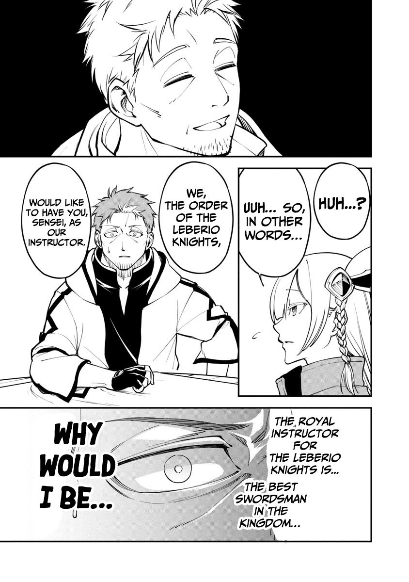 Katainaka no Ossan, Kensei ni Naru: Tada no Inaka no Kenjutsu Shihan Datta noni, Taisei shita Deshi-tachi ga Ore wo Hottekurenai Ken Chap 1.1 - Next Chap 2.1