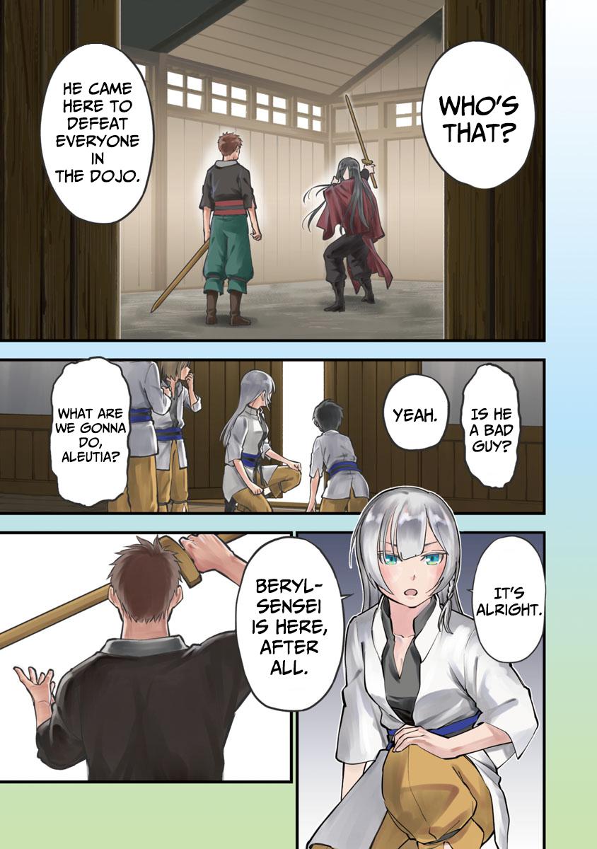 Katainaka no Ossan, Kensei ni Naru: Tada no Inaka no Kenjutsu Shihan Datta noni, Taisei shita Deshi-tachi ga Ore wo Hottekurenai Ken Chap 1.1 - Next Chap 2.1