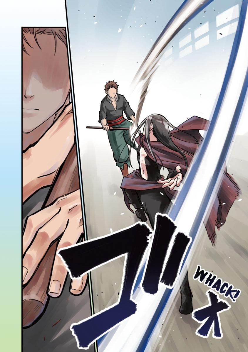 Katainaka no Ossan, Kensei ni Naru: Tada no Inaka no Kenjutsu Shihan Datta noni, Taisei shita Deshi-tachi ga Ore wo Hottekurenai Ken Chap 1.1 - Next Chap 2.1