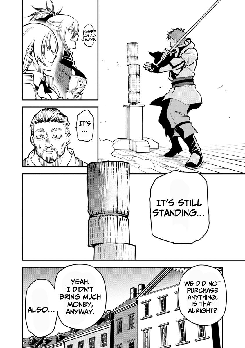 Katainaka no Ossan, Kensei ni Naru: Tada no Inaka no Kenjutsu Shihan Datta noni, Taisei shita Deshi-tachi ga Ore wo Hottekurenai Ken Chap 1.2 - Next Chap 2.2