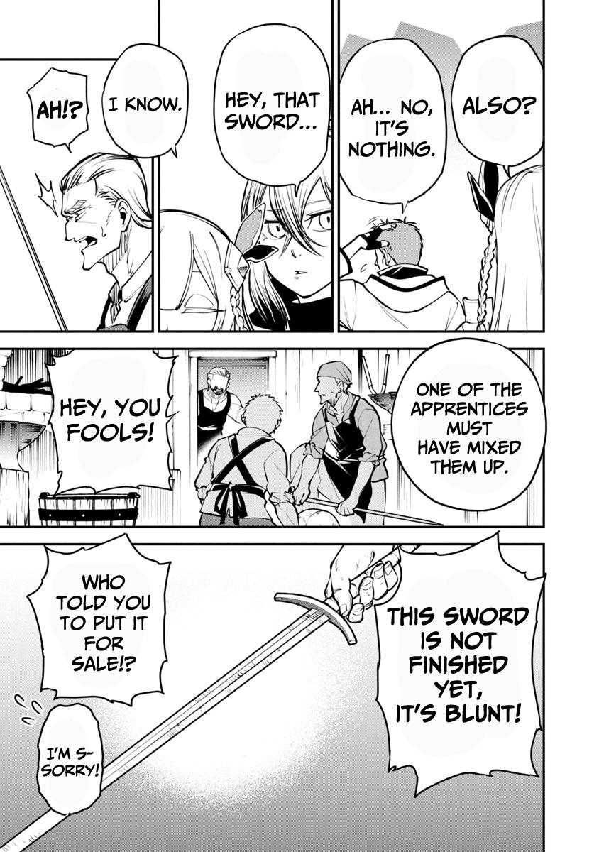 Katainaka no Ossan, Kensei ni Naru: Tada no Inaka no Kenjutsu Shihan Datta noni, Taisei shita Deshi-tachi ga Ore wo Hottekurenai Ken Chap 1.2 - Next Chap 2.2