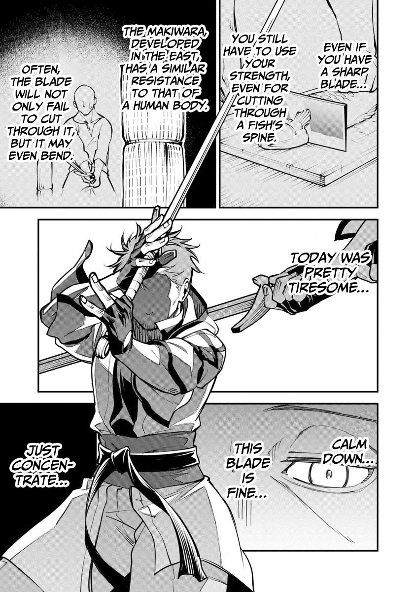 Katainaka no Ossan, Kensei ni Naru: Tada no Inaka no Kenjutsu Shihan Datta noni, Taisei shita Deshi-tachi ga Ore wo Hottekurenai Ken Chap 1.2 - Next Chap 2.2