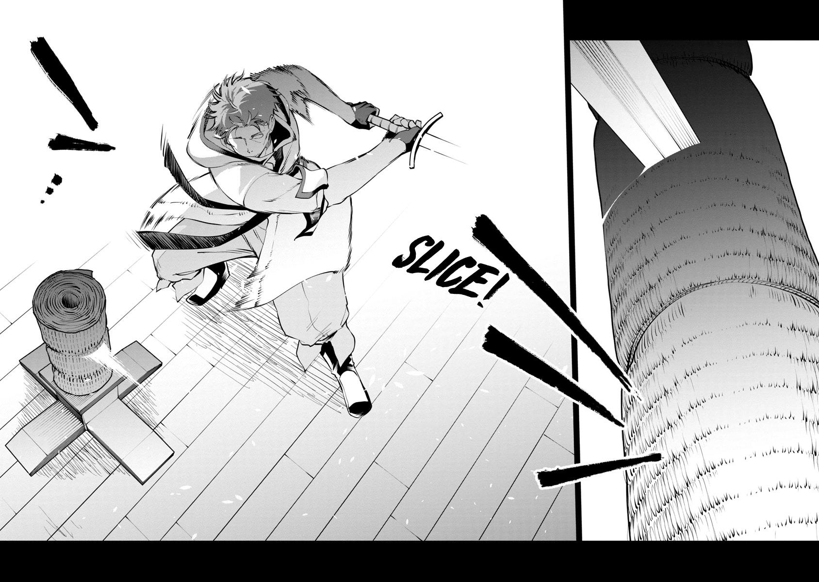 Katainaka no Ossan, Kensei ni Naru: Tada no Inaka no Kenjutsu Shihan Datta noni, Taisei shita Deshi-tachi ga Ore wo Hottekurenai Ken Chap 1.2 - Next Chap 2.2