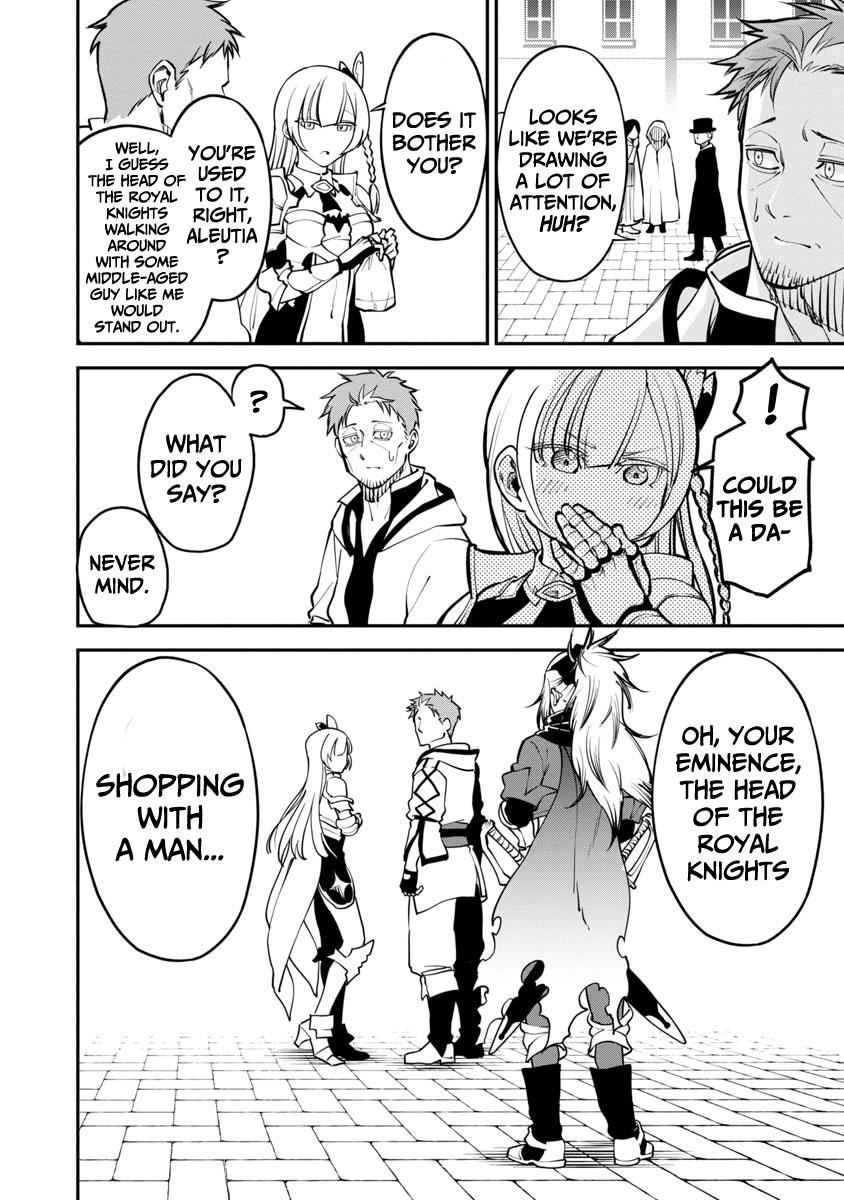 Katainaka no Ossan, Kensei ni Naru: Tada no Inaka no Kenjutsu Shihan Datta noni, Taisei shita Deshi-tachi ga Ore wo Hottekurenai Ken Chap 1.2 - Next Chap 2.2