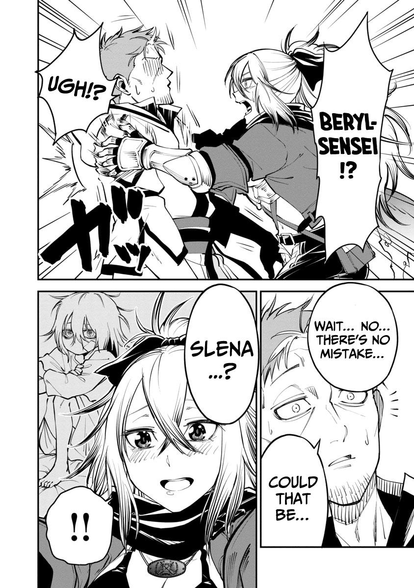 Katainaka no Ossan, Kensei ni Naru: Tada no Inaka no Kenjutsu Shihan Datta noni, Taisei shita Deshi-tachi ga Ore wo Hottekurenai Ken Chap 1.2 - Next Chap 2.2