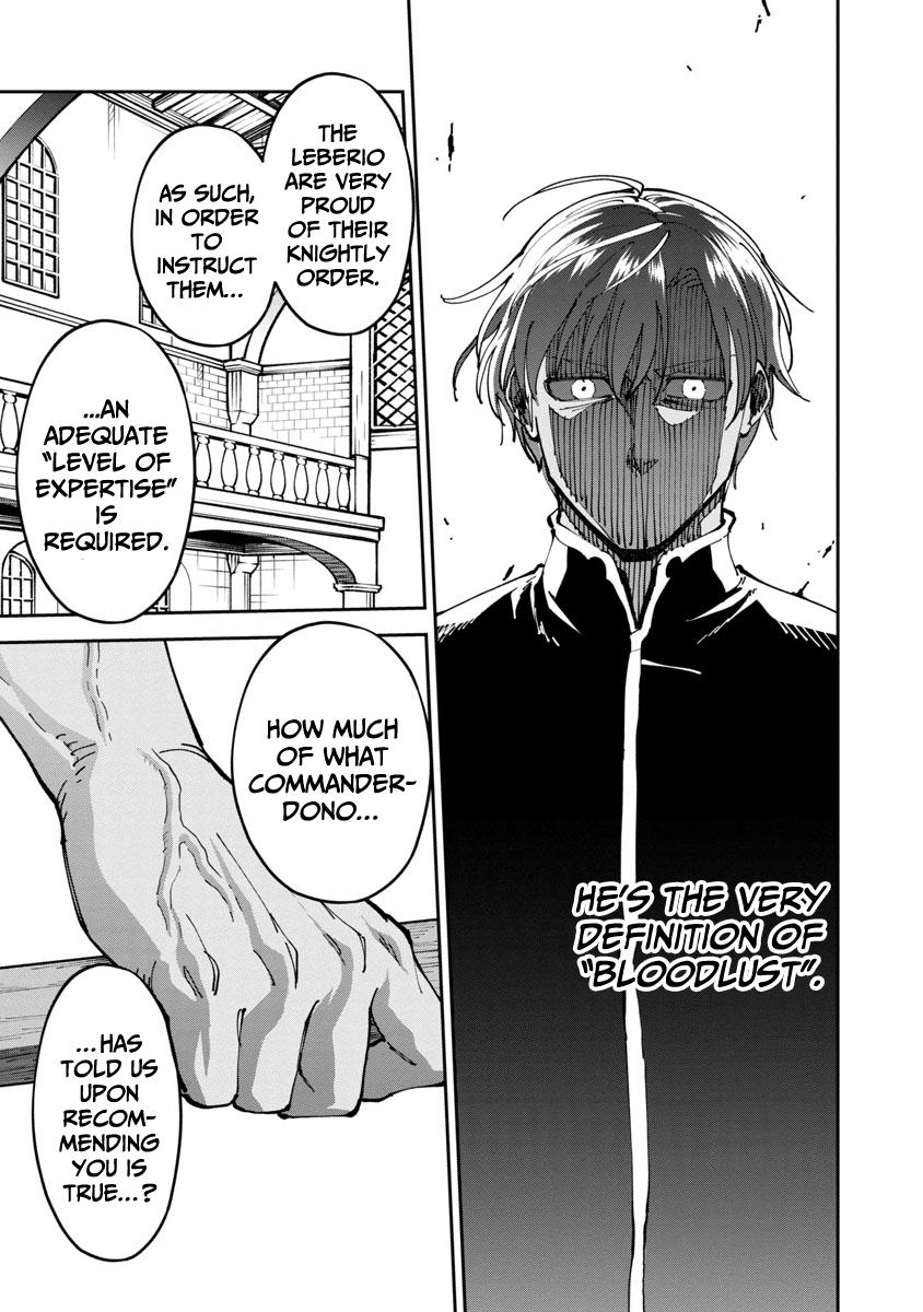 Katainaka no Ossan, Kensei ni Naru: Tada no Inaka no Kenjutsu Shihan Datta noni, Taisei shita Deshi-tachi ga Ore wo Hottekurenai Ken Chap 2 - Next Chap 3
