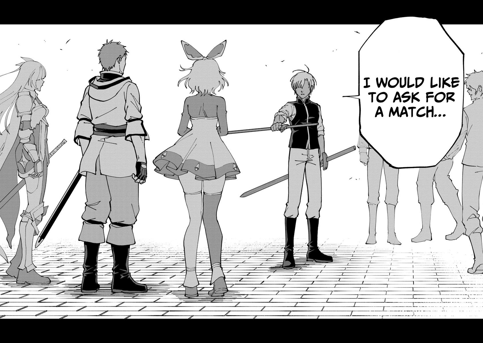 Katainaka no Ossan, Kensei ni Naru: Tada no Inaka no Kenjutsu Shihan Datta noni, Taisei shita Deshi-tachi ga Ore wo Hottekurenai Ken Chap 2 - Next Chap 3