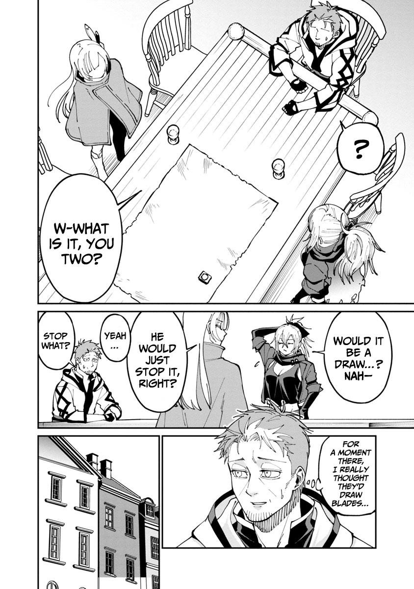 Katainaka no Ossan, Kensei ni Naru: Tada no Inaka no Kenjutsu Shihan Datta noni, Taisei shita Deshi-tachi ga Ore wo Hottekurenai Ken Chap 2 - Next Chap 3