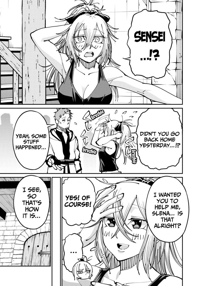 Katainaka no Ossan, Kensei ni Naru: Tada no Inaka no Kenjutsu Shihan Datta noni, Taisei shita Deshi-tachi ga Ore wo Hottekurenai Ken Chap 2 - Next Chap 3