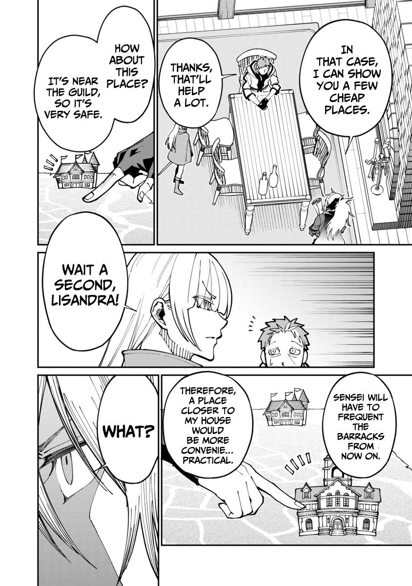 Katainaka no Ossan, Kensei ni Naru: Tada no Inaka no Kenjutsu Shihan Datta noni, Taisei shita Deshi-tachi ga Ore wo Hottekurenai Ken Chap 2 - Next Chap 3