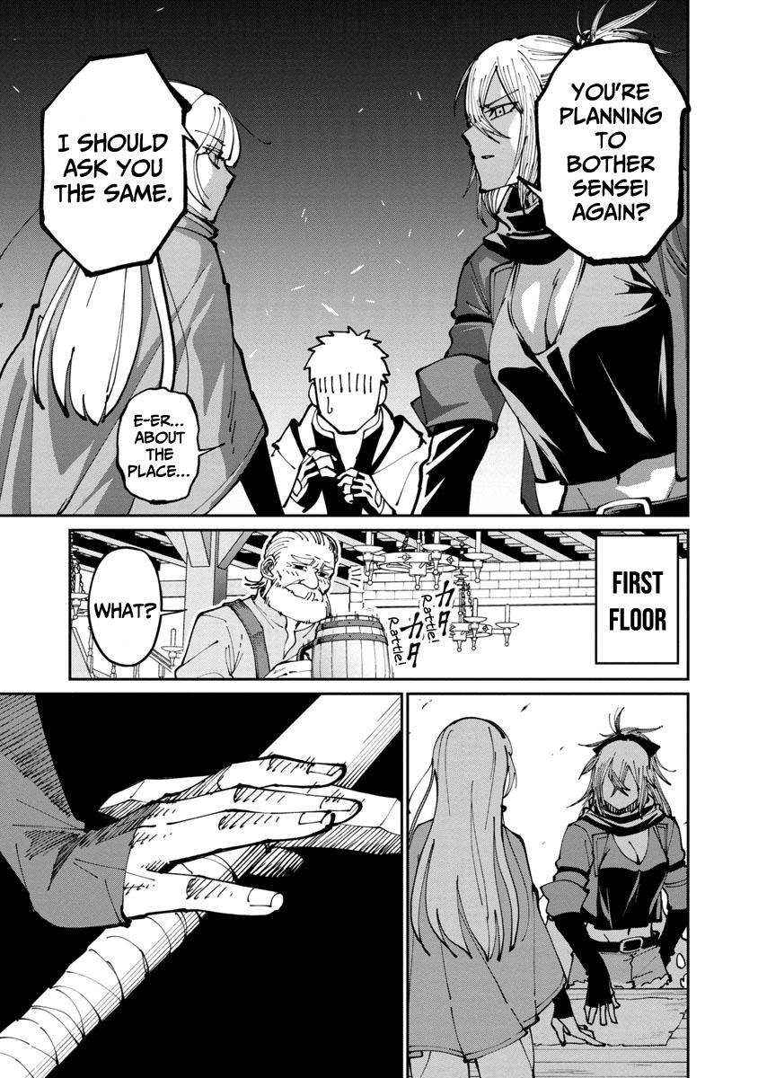 Katainaka no Ossan, Kensei ni Naru: Tada no Inaka no Kenjutsu Shihan Datta noni, Taisei shita Deshi-tachi ga Ore wo Hottekurenai Ken Chap 2 - Next Chap 3