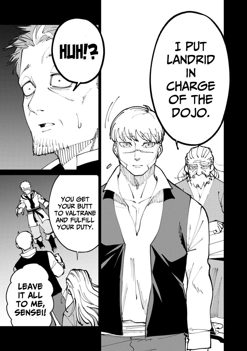 Katainaka no Ossan, Kensei ni Naru: Tada no Inaka no Kenjutsu Shihan Datta noni, Taisei shita Deshi-tachi ga Ore wo Hottekurenai Ken Chap 2 - Next Chap 3