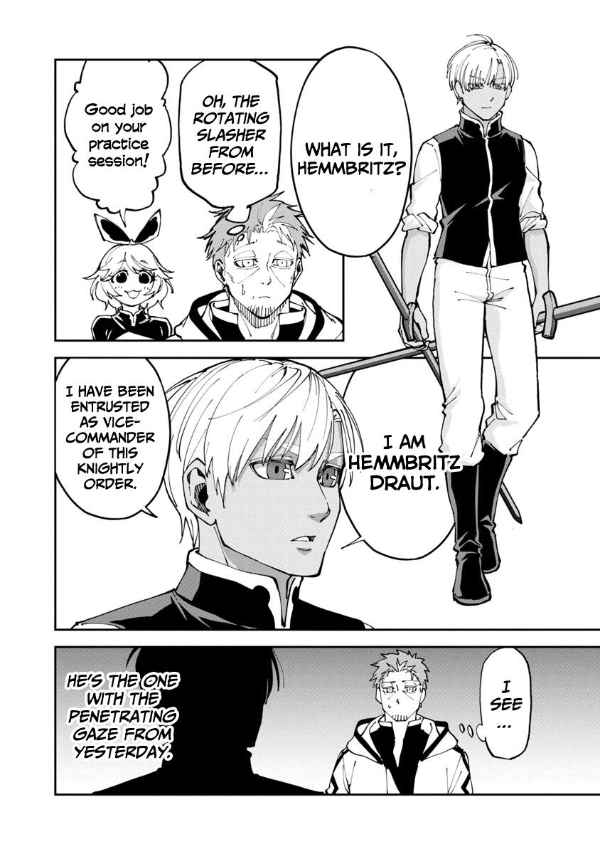 Katainaka no Ossan, Kensei ni Naru: Tada no Inaka no Kenjutsu Shihan Datta noni, Taisei shita Deshi-tachi ga Ore wo Hottekurenai Ken Chap 2 - Next Chap 3