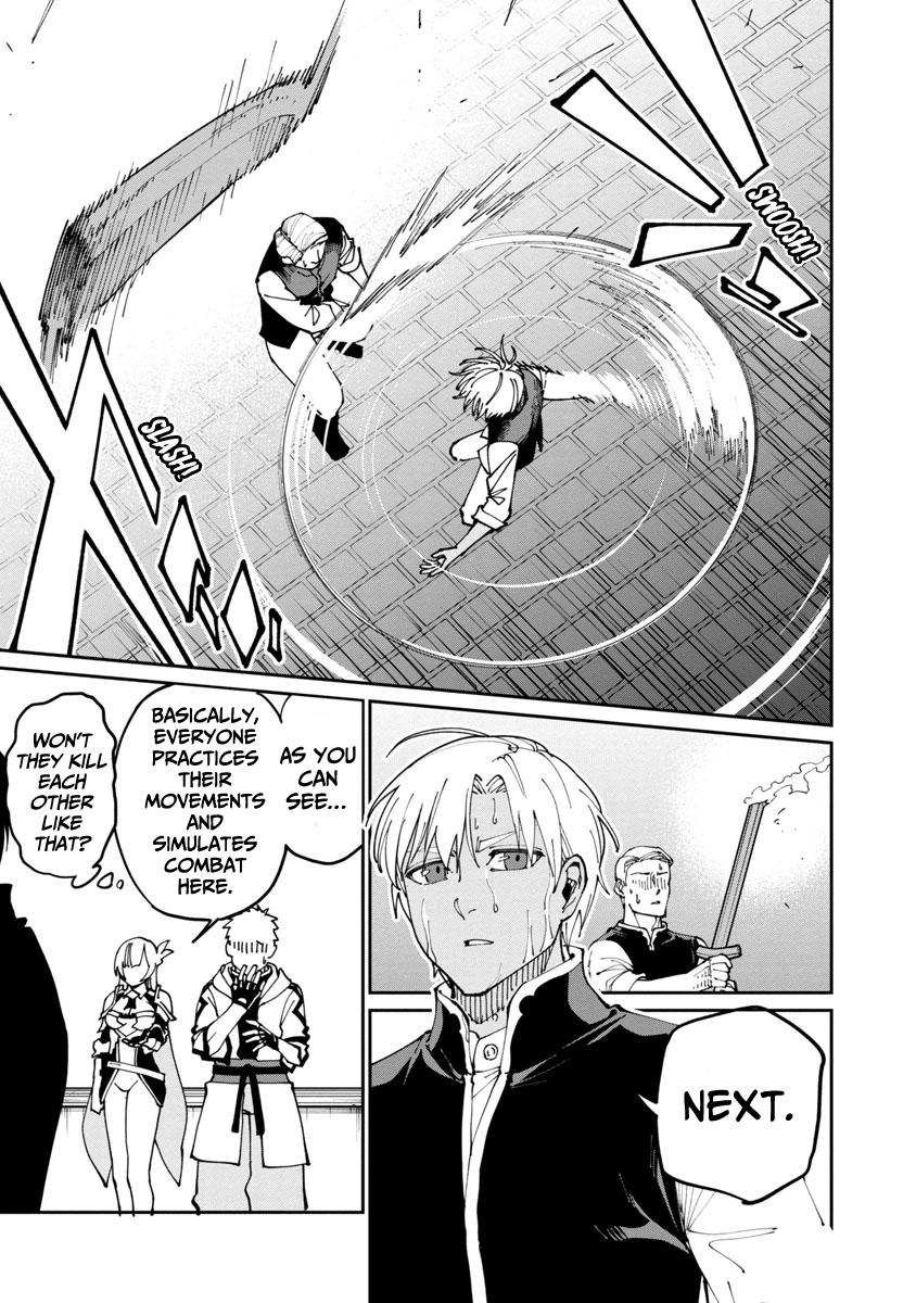 Katainaka no Ossan, Kensei ni Naru: Tada no Inaka no Kenjutsu Shihan Datta noni, Taisei shita Deshi-tachi ga Ore wo Hottekurenai Ken Chap 2 - Next Chap 3