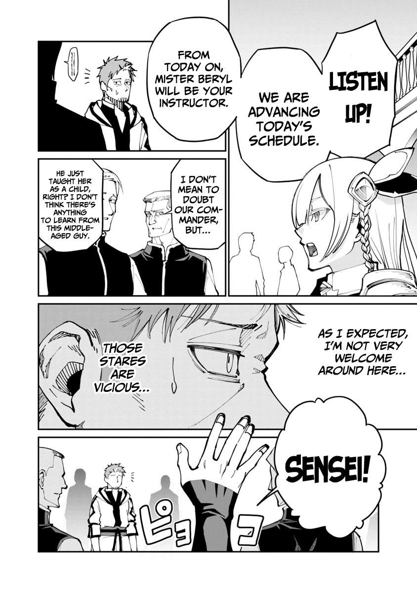 Katainaka no Ossan, Kensei ni Naru: Tada no Inaka no Kenjutsu Shihan Datta noni, Taisei shita Deshi-tachi ga Ore wo Hottekurenai Ken Chap 2 - Next Chap 3