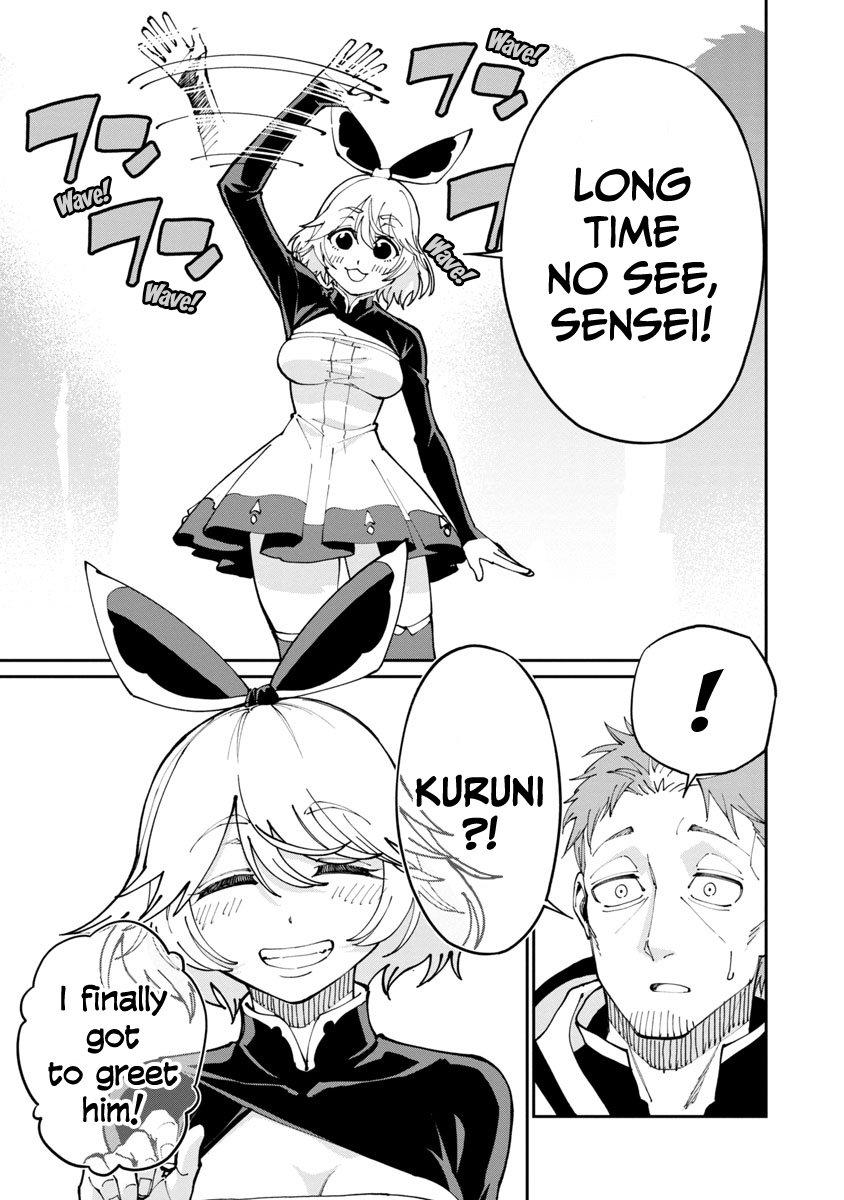 Katainaka no Ossan, Kensei ni Naru: Tada no Inaka no Kenjutsu Shihan Datta noni, Taisei shita Deshi-tachi ga Ore wo Hottekurenai Ken Chap 2 - Next Chap 3