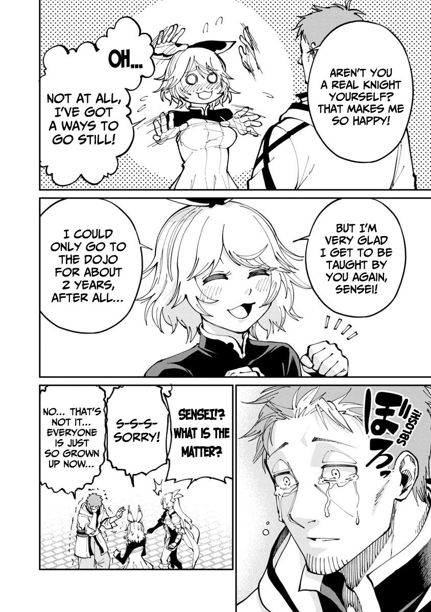 Katainaka no Ossan, Kensei ni Naru: Tada no Inaka no Kenjutsu Shihan Datta noni, Taisei shita Deshi-tachi ga Ore wo Hottekurenai Ken Chap 2 - Next Chap 3