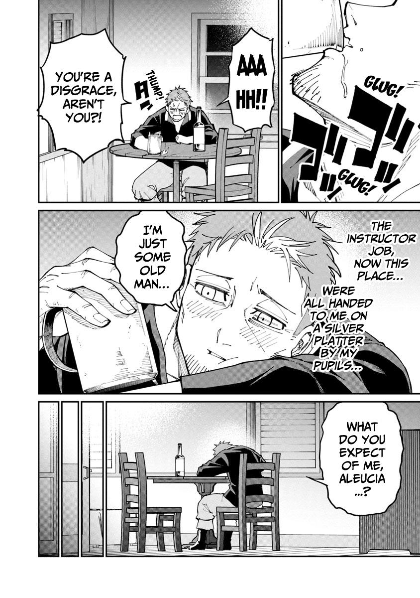 Katainaka no Ossan, Kensei ni Naru: Tada no Inaka no Kenjutsu Shihan Datta noni, Taisei shita Deshi-tachi ga Ore wo Hottekurenai Ken Chap 2 - Next Chap 3