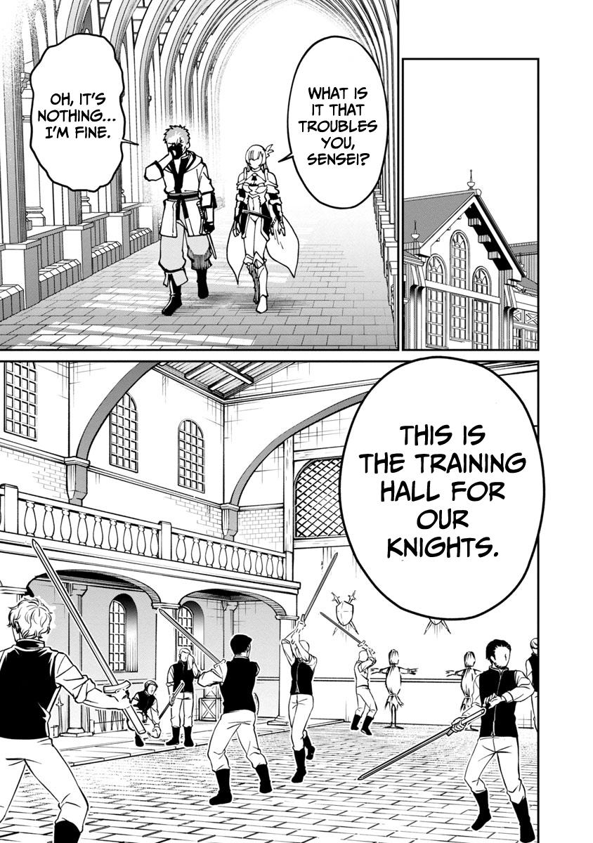 Katainaka no Ossan, Kensei ni Naru: Tada no Inaka no Kenjutsu Shihan Datta noni, Taisei shita Deshi-tachi ga Ore wo Hottekurenai Ken Chap 2 - Next Chap 3