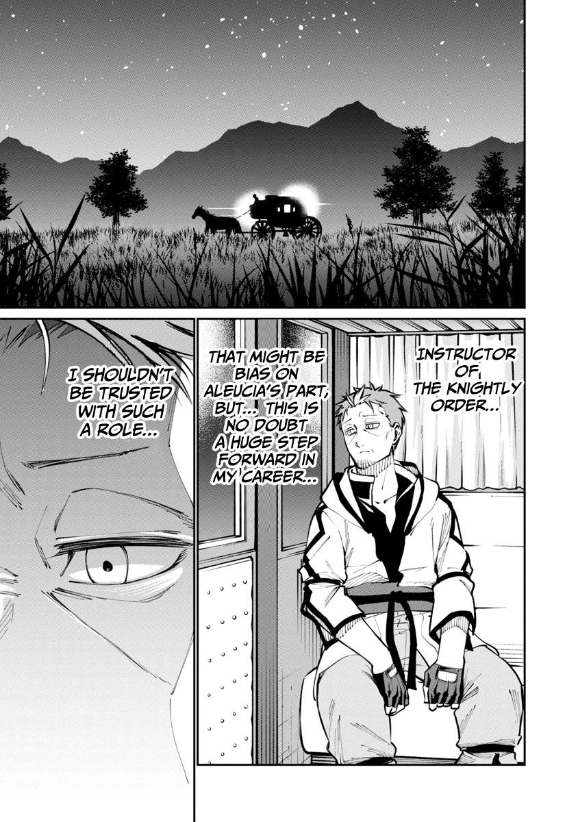 Katainaka no Ossan, Kensei ni Naru: Tada no Inaka no Kenjutsu Shihan Datta noni, Taisei shita Deshi-tachi ga Ore wo Hottekurenai Ken Chap 2 - Next Chap 3
