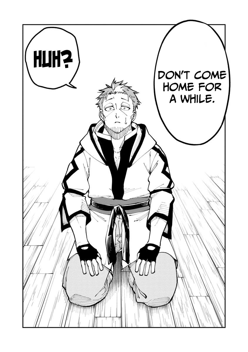 Katainaka no Ossan, Kensei ni Naru: Tada no Inaka no Kenjutsu Shihan Datta noni, Taisei shita Deshi-tachi ga Ore wo Hottekurenai Ken Chap 2 - Next Chap 3