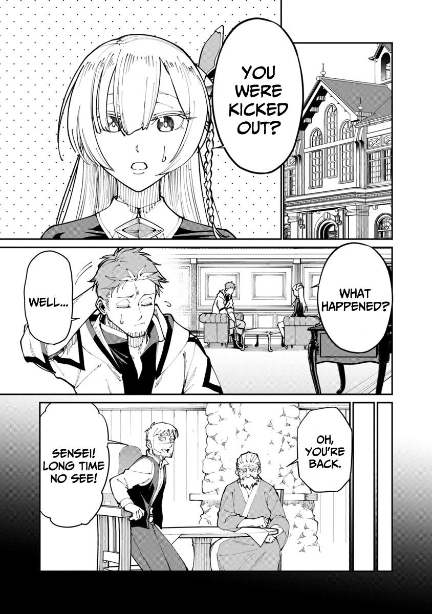 Katainaka no Ossan, Kensei ni Naru: Tada no Inaka no Kenjutsu Shihan Datta noni, Taisei shita Deshi-tachi ga Ore wo Hottekurenai Ken Chap 2 - Next Chap 3