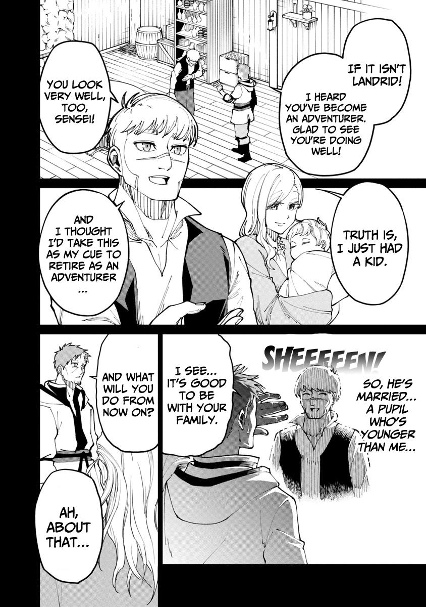 Katainaka no Ossan, Kensei ni Naru: Tada no Inaka no Kenjutsu Shihan Datta noni, Taisei shita Deshi-tachi ga Ore wo Hottekurenai Ken Chap 2 - Next Chap 3