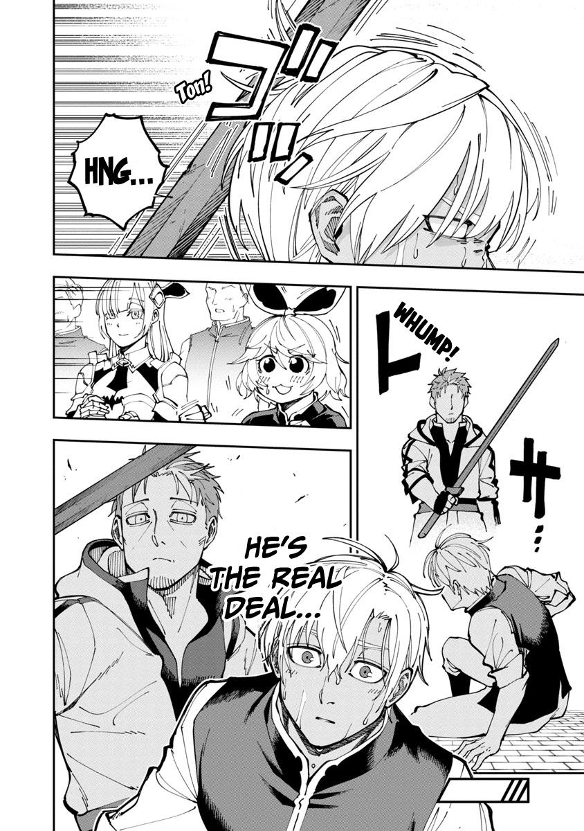 Katainaka no Ossan, Kensei ni Naru: Tada no Inaka no Kenjutsu Shihan Datta noni, Taisei shita Deshi-tachi ga Ore wo Hottekurenai Ken Chap 3 - Next Chap 4