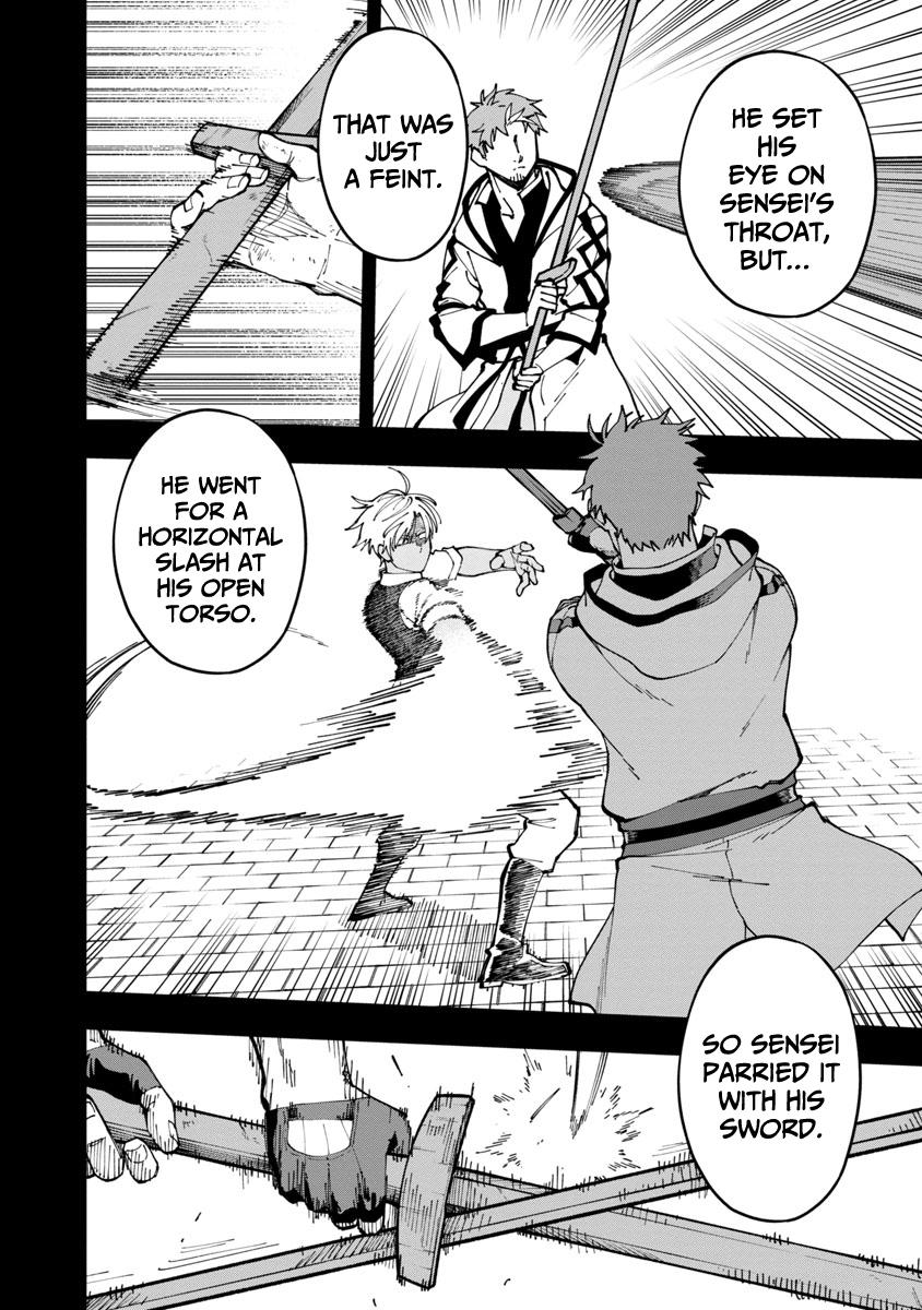 Katainaka no Ossan, Kensei ni Naru: Tada no Inaka no Kenjutsu Shihan Datta noni, Taisei shita Deshi-tachi ga Ore wo Hottekurenai Ken Chap 3 - Next Chap 4