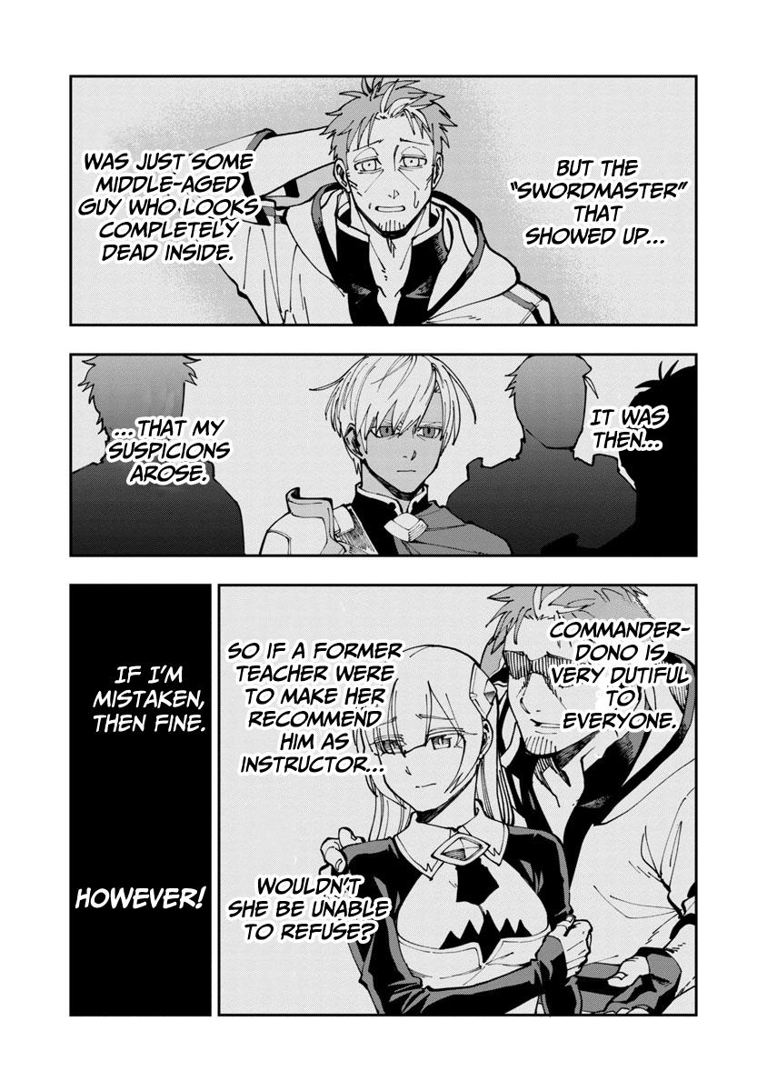 Katainaka no Ossan, Kensei ni Naru: Tada no Inaka no Kenjutsu Shihan Datta noni, Taisei shita Deshi-tachi ga Ore wo Hottekurenai Ken Chap 3 - Next Chap 4