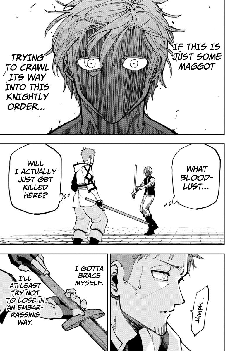 Katainaka no Ossan, Kensei ni Naru: Tada no Inaka no Kenjutsu Shihan Datta noni, Taisei shita Deshi-tachi ga Ore wo Hottekurenai Ken Chap 3 - Next Chap 4