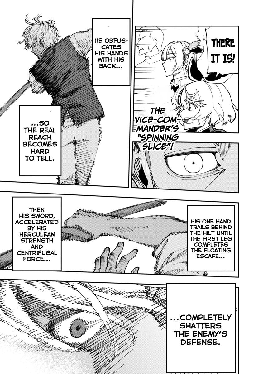 Katainaka no Ossan, Kensei ni Naru: Tada no Inaka no Kenjutsu Shihan Datta noni, Taisei shita Deshi-tachi ga Ore wo Hottekurenai Ken Chap 3 - Next Chap 4