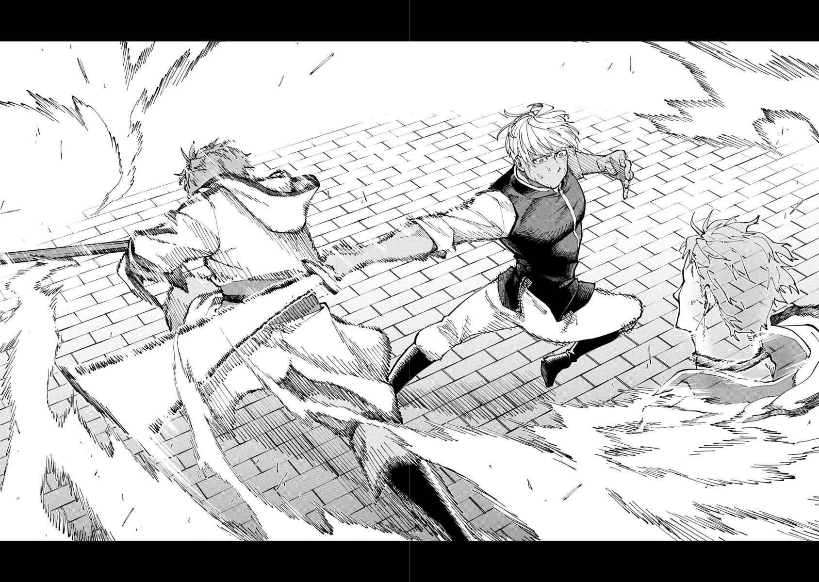 Katainaka no Ossan, Kensei ni Naru: Tada no Inaka no Kenjutsu Shihan Datta noni, Taisei shita Deshi-tachi ga Ore wo Hottekurenai Ken Chap 3 - Next Chap 4