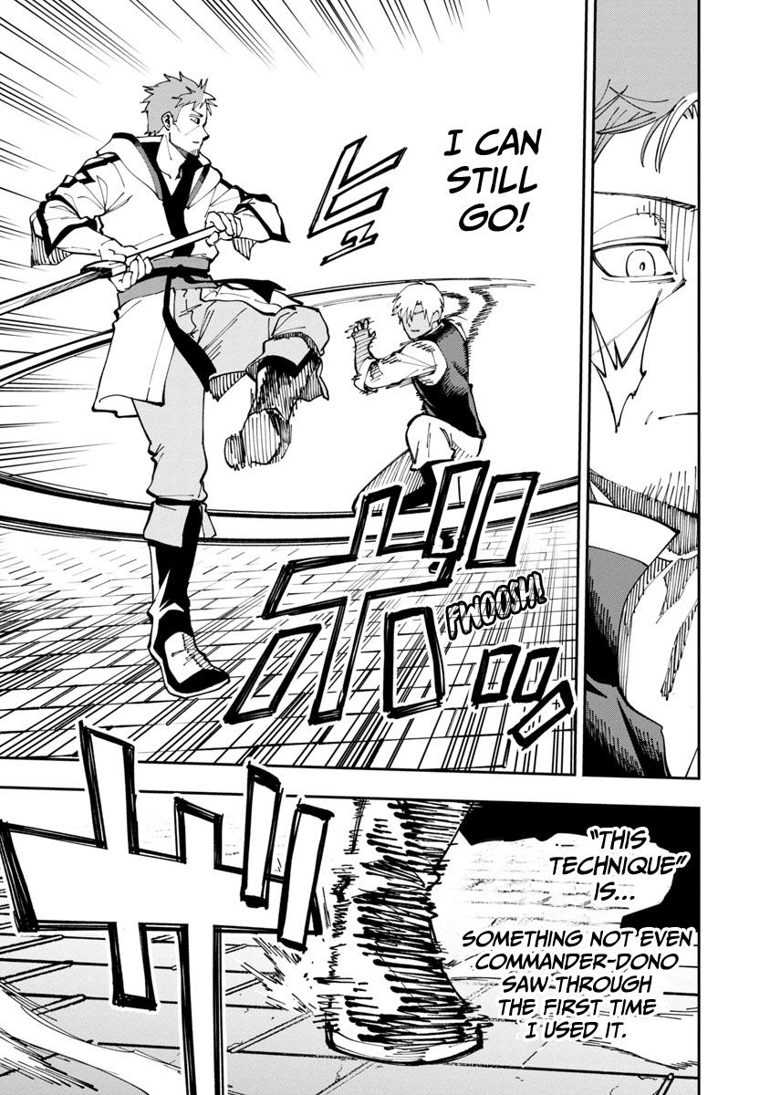 Katainaka no Ossan, Kensei ni Naru: Tada no Inaka no Kenjutsu Shihan Datta noni, Taisei shita Deshi-tachi ga Ore wo Hottekurenai Ken Chap 3 - Next Chap 4