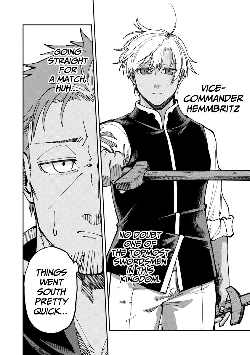 Katainaka no Ossan, Kensei ni Naru: Tada no Inaka no Kenjutsu Shihan Datta noni, Taisei shita Deshi-tachi ga Ore wo Hottekurenai Ken Chap 3 - Next Chap 4