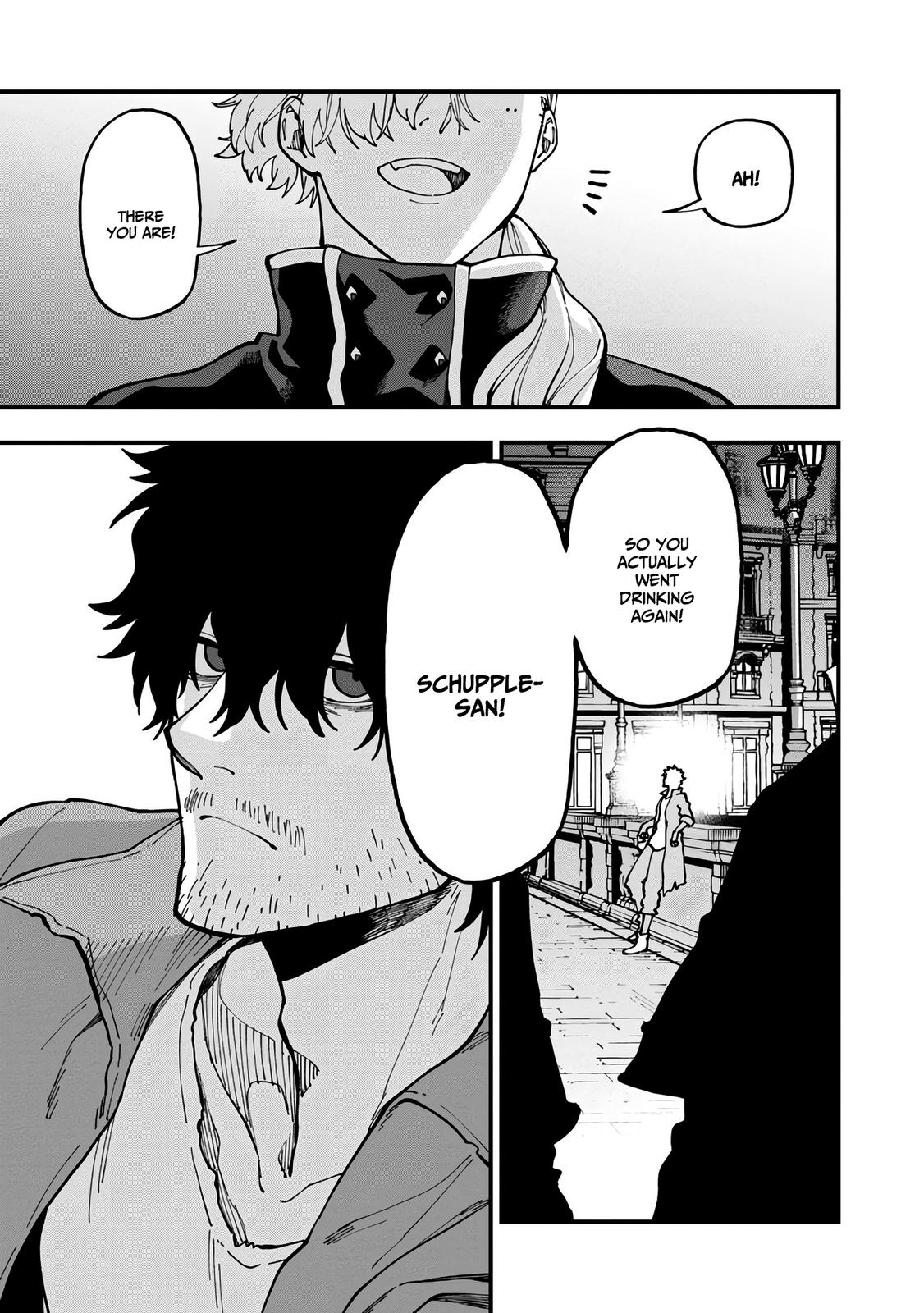 Katainaka no Ossan, Kensei ni Naru: Tada no Inaka no Kenjutsu Shihan Datta noni, Taisei shita Deshi-tachi ga Ore wo Hottekurenai Ken Chap 17 - Next Chap 18