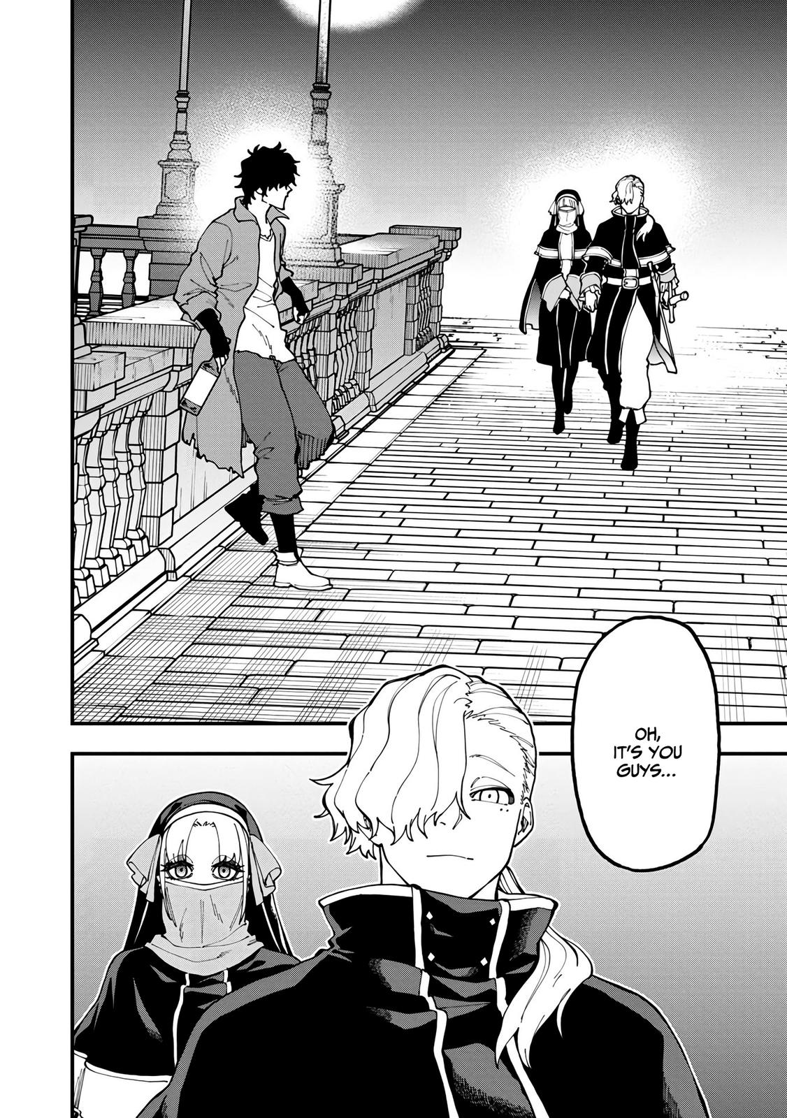 Katainaka no Ossan, Kensei ni Naru: Tada no Inaka no Kenjutsu Shihan Datta noni, Taisei shita Deshi-tachi ga Ore wo Hottekurenai Ken Chap 17 - Next Chap 18