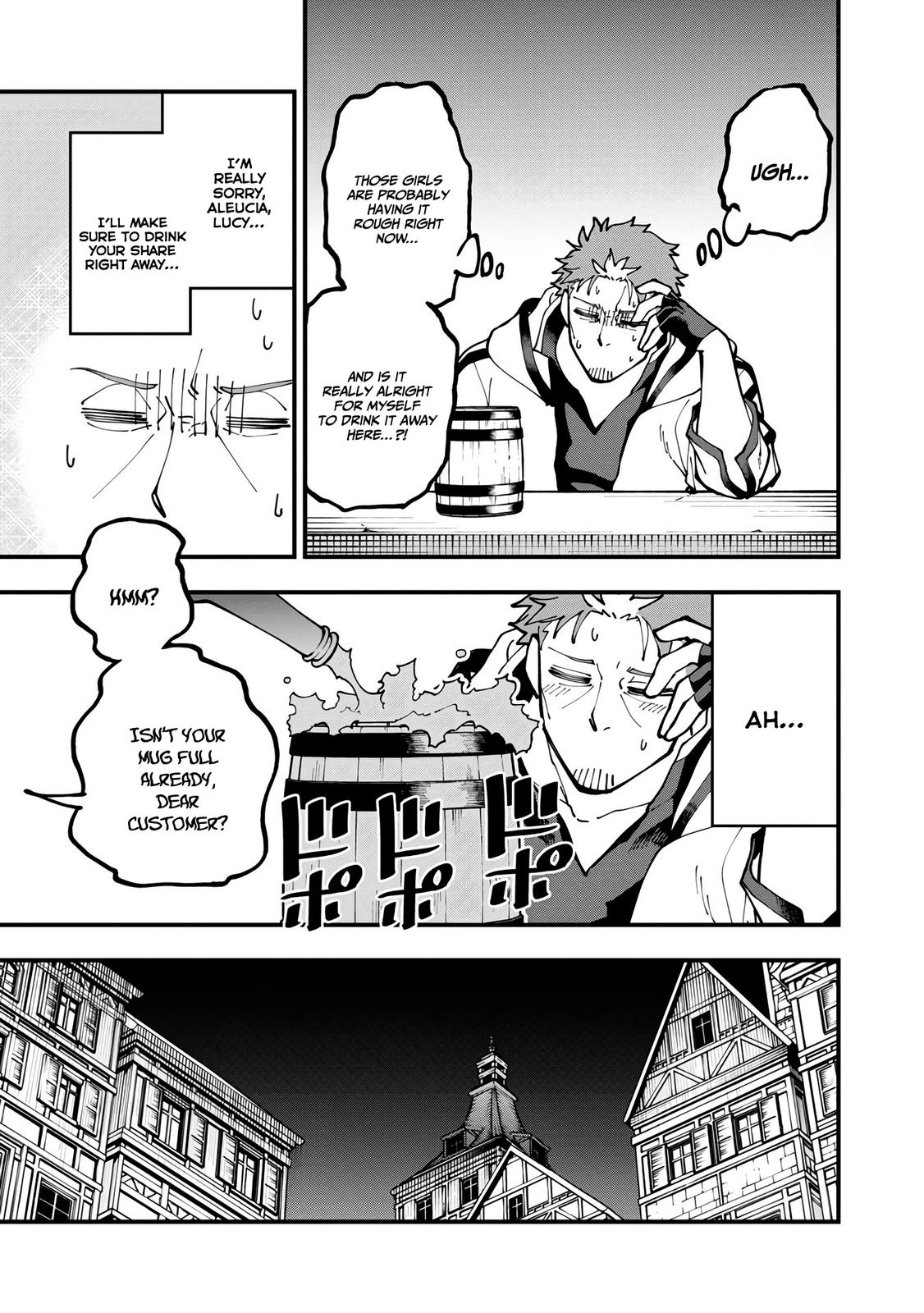 Katainaka no Ossan, Kensei ni Naru: Tada no Inaka no Kenjutsu Shihan Datta noni, Taisei shita Deshi-tachi ga Ore wo Hottekurenai Ken Chap 17 - Next Chap 18